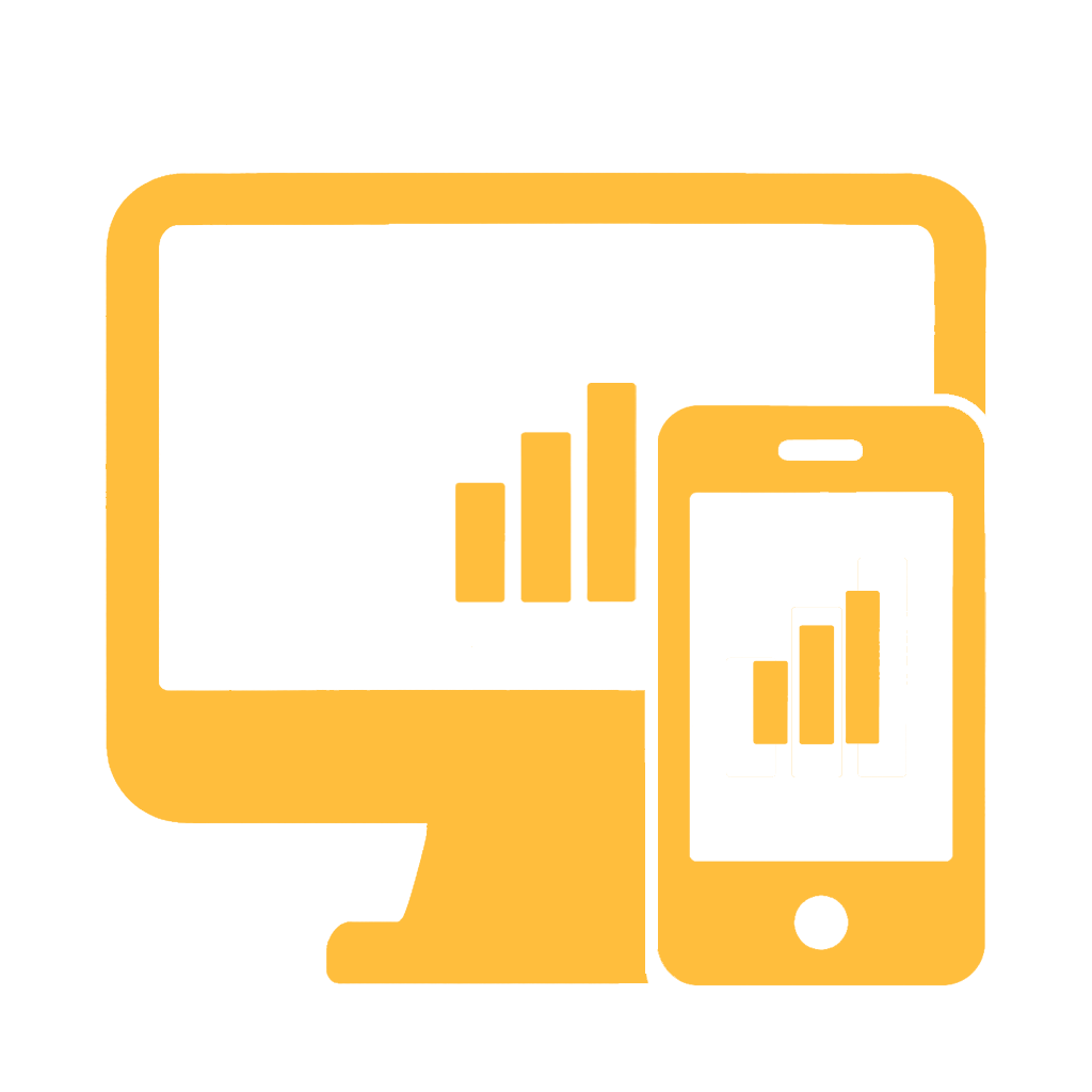 Desktop and mobile